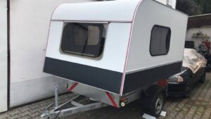 karavan do vozika